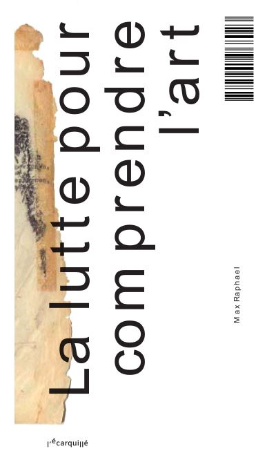 La Lutte pour comprendre l'art