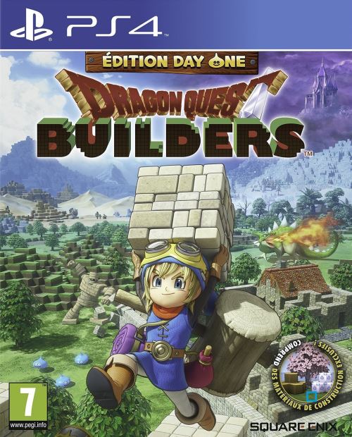 Just For Games Dragon Quest Builders PS4