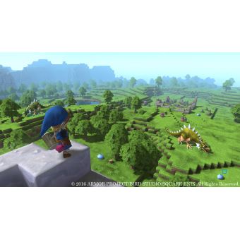 Dragon Quest Builders PS4