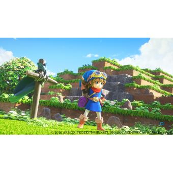 Dragon Quest Builders PS4