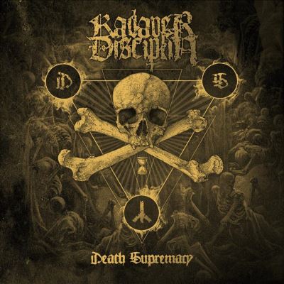 Death supremacy/digipack