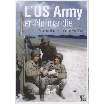 L us army en normandie