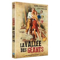 La Vallée des géants DVD