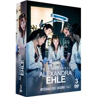 Alexandra Ehle Volume 1 DVD