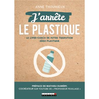 J'arrête le plastique