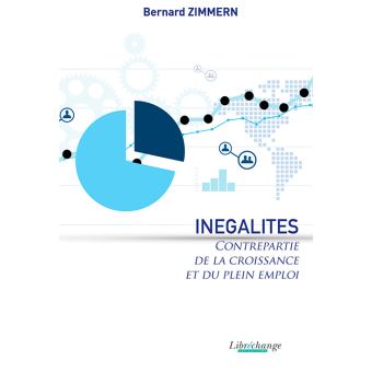 Inégalités, contrepartie de la croissance et du plein emploi