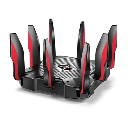 TP-LINK ARCHER C5400X AC5400 ROUTER GAMING TRIBANDA