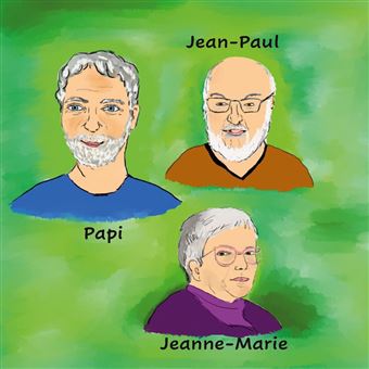 Martin, Victor et les hirondelles