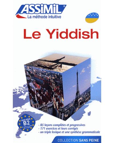 Volume Yiddish Sans Peine