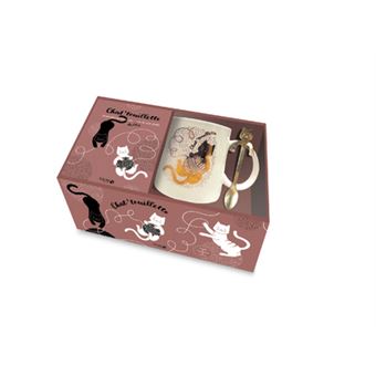 Coffret Chat Touillette Nouvelles Pensees Droles De Nos Chats Avec 1 Mug Et 1 Touillette Boite Ou Accessoire Collectif Achat Livre Fnac Coffret Chat Touillette Nouvelles Pensees Droles De Nos Chats Avec 1 Mug Et 1 Touillette Boite Ou Accessoire Collectif Achat Livre Fnac