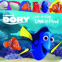 Le Monde de Dory, cherche et trouve
