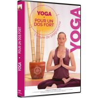 Yoga pour un dos fort DVD