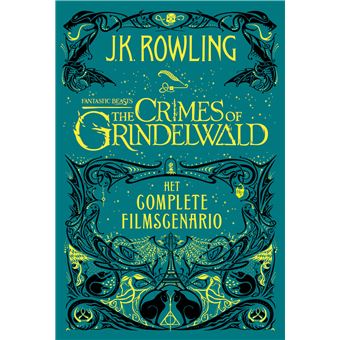 Fantastic beasts : the crimes of Grindelwald