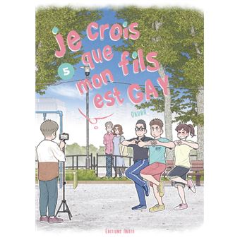 Je crois que mon fils est gay - Tome 5