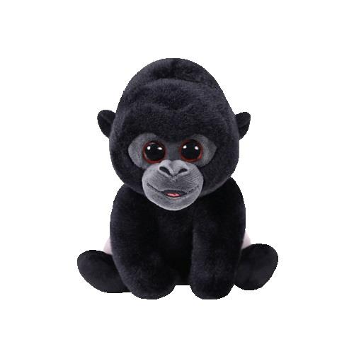 Peluche Bo le Gorille Beanies Ty Small 15 cm