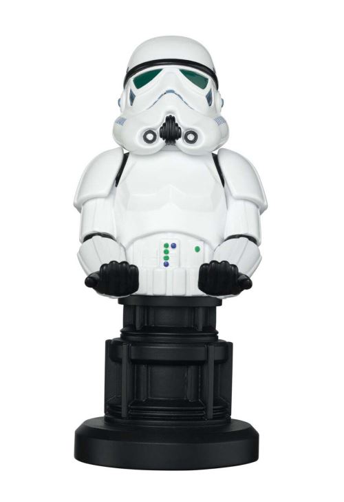 Support chargeur manette Exquisite Star Wars Stormtrooper