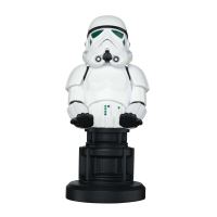 Support chargeur manette Exquisite Star Wars Stormtrooper