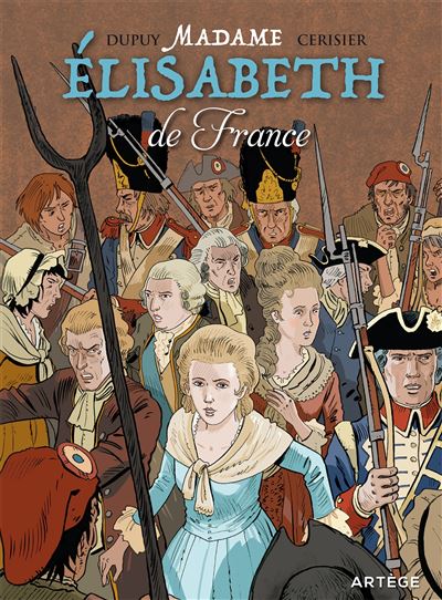 Madame Élisabeth de France