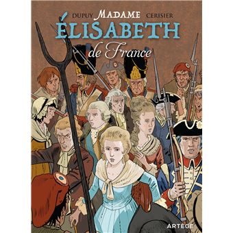 Madame Élisabeth de France