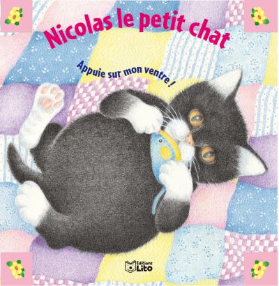 Chats, chiens, petits lapins - Editions Lito