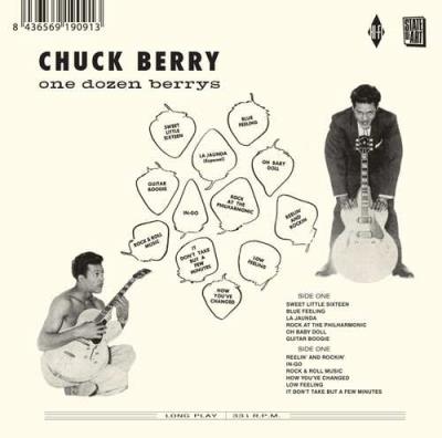 ONE DOZEN BERRYS