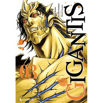 Gigantis T03 - 1