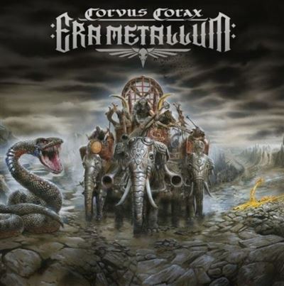 Era Metallum Édition Limitée