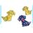 Chiens en Origami_2