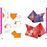 Chiens en Origami_4