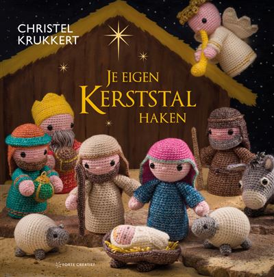 Je eigen kerststal haken