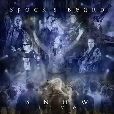 SNOW LIVE/3LP