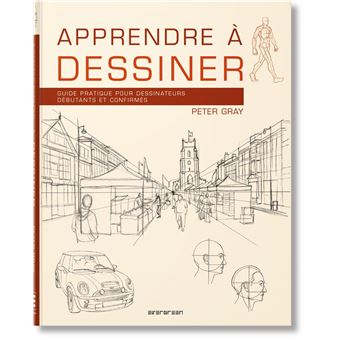 couverture de : Apprendre &agrave; dessiner