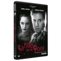 La Fille sur le Pont DVD