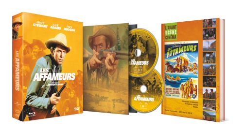 Derniers achats en DVD/Blu-ray - Page 5 Les-Affameurs-Combo-Blu-ray-DVD