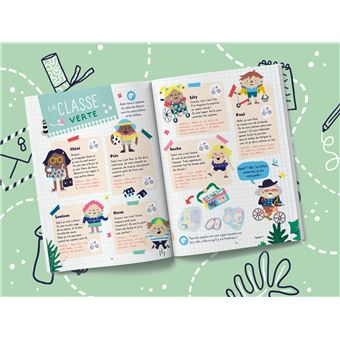 Le carnet de voyage Bretagne