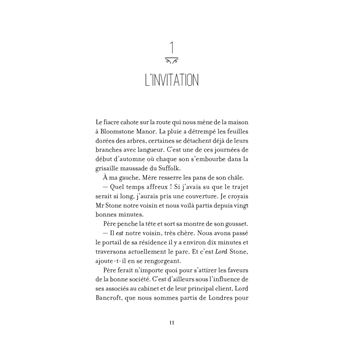 Sous les étoiles de Bloomstone Manor