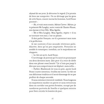 Sous les étoiles de Bloomstone Manor