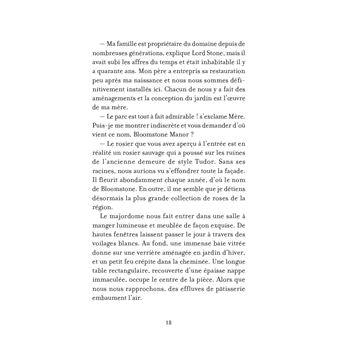 Sous les étoiles de Bloomstone Manor