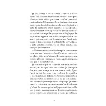 Sous les étoiles de Bloomstone Manor