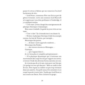 Sous les étoiles de Bloomstone Manor