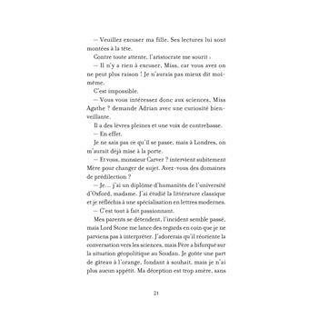 Sous les étoiles de Bloomstone Manor