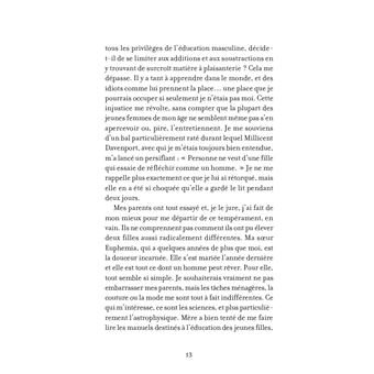 Sous les étoiles de Bloomstone Manor