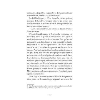 Sous les étoiles de Bloomstone Manor