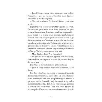 Sous les étoiles de Bloomstone Manor