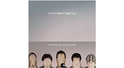 米2LP Matchbox Twenty More Than You Think You Are (Violet Vinyl) 076578641053 Atlantic 未開封 /00460 More Than You Think You Are: Amazon.co.za