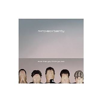 More Than You Think You Are - Matchbox Twenty - Vinyle album - Achat