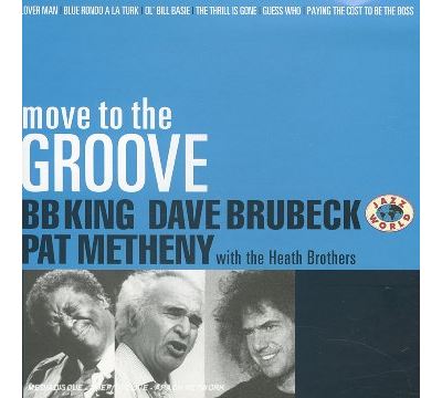 Move to the groove