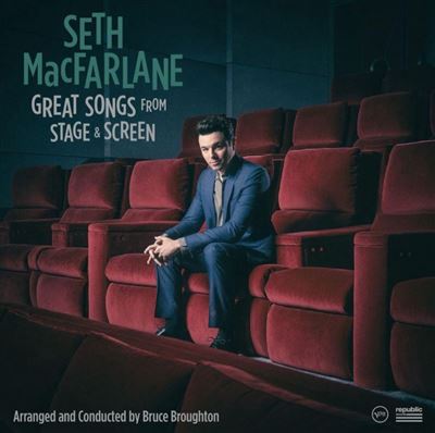 Great Songs From Stage And Screen