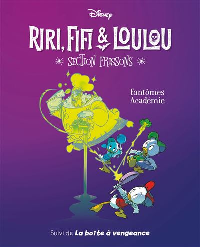 Fantômes Académie