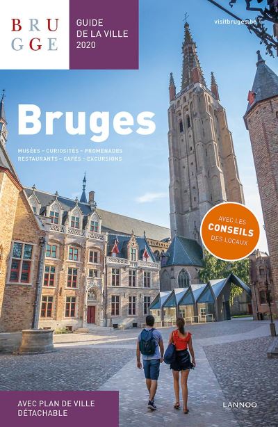 Guide de la ville Bruges 2020